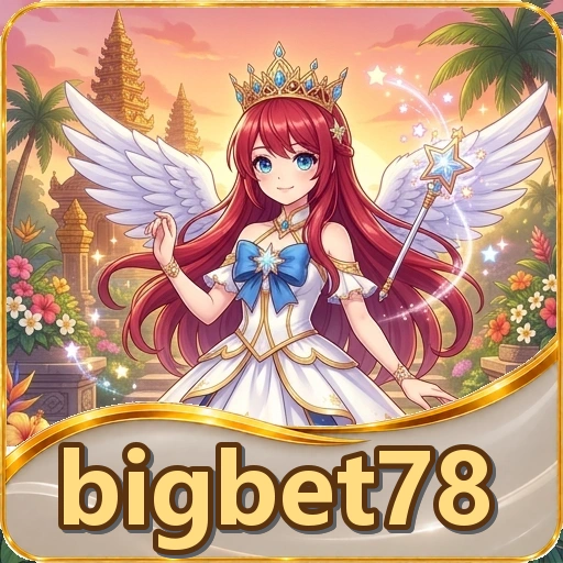 Ikon bigbet78 untuk langkah pasang APK