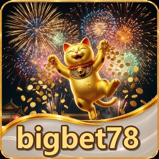 Ikon bigbet78 untuk ciri berkas resmi